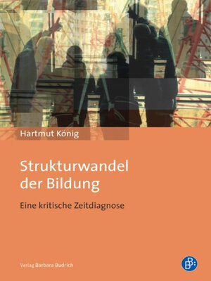 cover image of Strukturwandel der Bildung